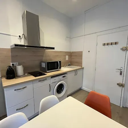 Cosy & Clim Parfait Jusqu'a 6 Voyageurs Bus Gare Shopping Centre Apartamento