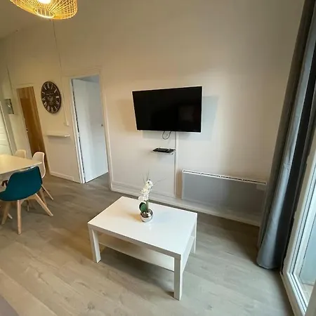 Apartamento Cosy & Clim Parfait Jusqu'a 6 Voyageurs Bus Gare Shopping Centre Béziers