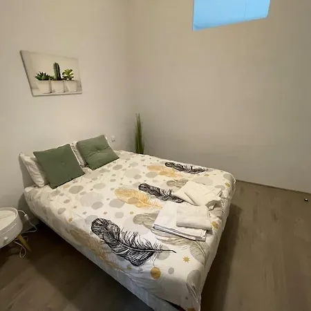 Cosy & Clim Parfait Jusqu'a 6 Voyageurs Bus Gare Shopping Centre