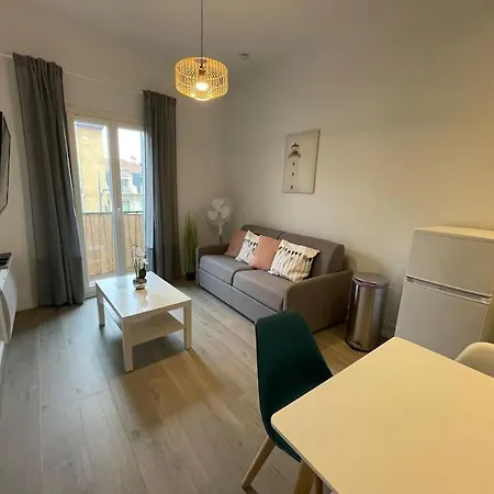 شقة Cosy & Clim Parfait Jusqu'a 6 Voyageurs Bus Gare Shopping Centre بزييه