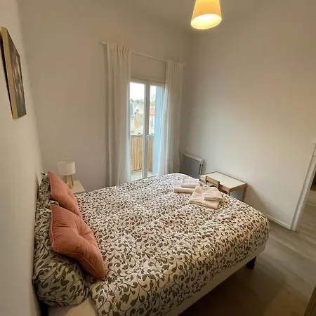 Cosy & Clim Parfait Jusqu'a 6 Voyageurs Bus Gare Shopping Centre Apartamento