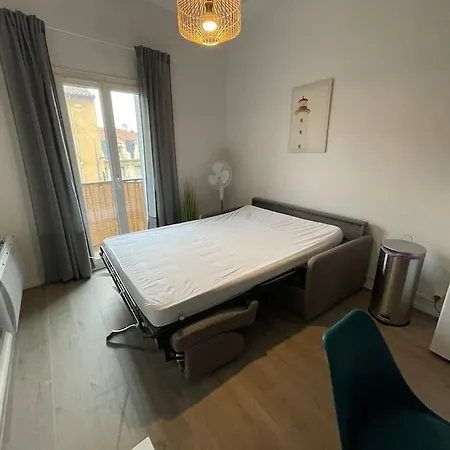 Apartmán Cosy & Clim Parfait Jusqu'a 6 Voyageurs Bus Gare Shopping Centre