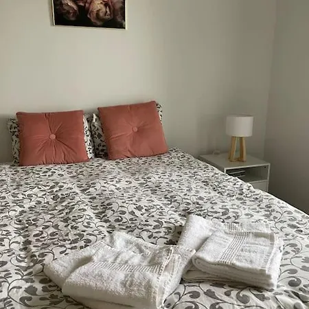 Cosy T3 Proche Gare Et Polygone Apartment Beziers