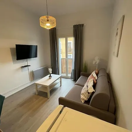 Cosy & Clim Parfait Jusqu'a 6 Voyageurs Bus Gare Shopping Centre Béziers