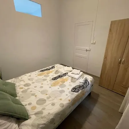 Cosy & Clim Parfait Jusqu'a 6 Voyageurs Bus Gare Shopping Centre * Béziers