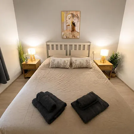 Cosy & Clim Parfait Jusqu'a 6 Voyageurs Bus Gare Shopping Centre Apartamento Béziers