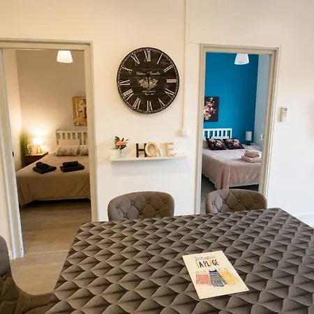 Apartamento Cosy & Clim Parfait Jusqu'a 6 Voyageurs Bus Gare Shopping Centre Béziers