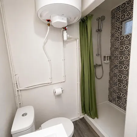 Cosy & Clim Parfait Jusqu'a 6 Voyageurs Bus Gare Shopping Centre Apartamento