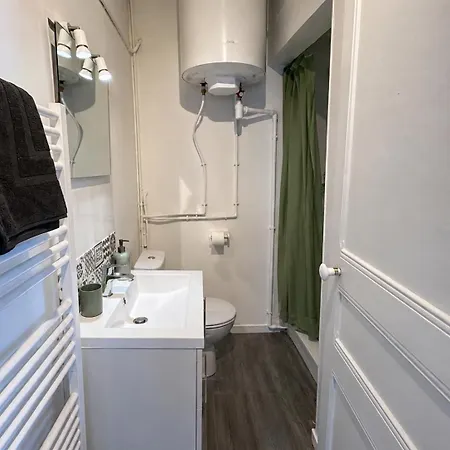 Cosy & Clim Parfait Jusqu'a 6 Voyageurs Bus Gare Shopping Centre Béziers
