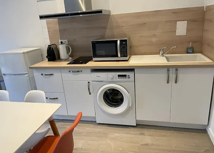 Apartamento Cosy&clim Parfait Jusqu'à 6 Voyageurs Bus Gare Shopping Centre