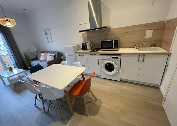 Apartamento Cosy&clim Parfait Jusqu'à 6 Voyageurs Bus Gare Shopping Centre *