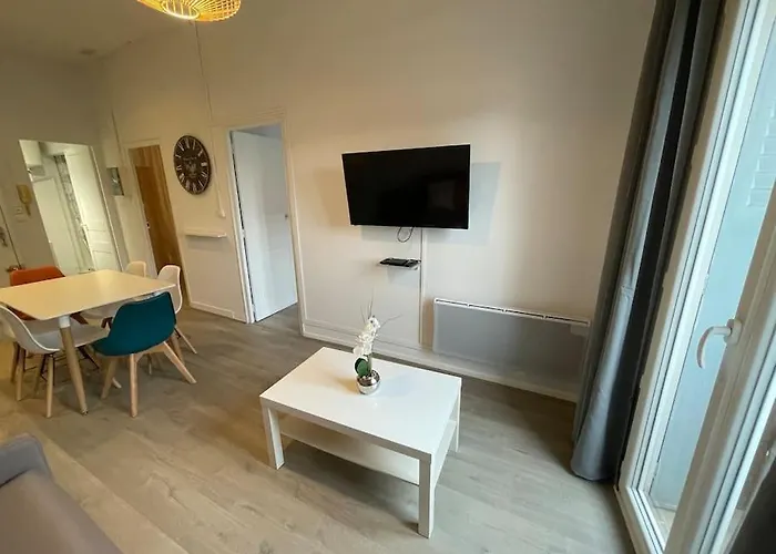 Apartamento Cosy&clim Parfait Jusqu'à 6 Voyageurs Bus Gare Shopping Centre Béziers