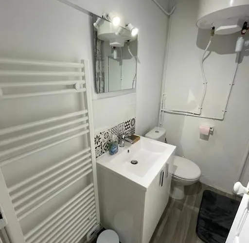 Cosy&clim Parfait Jusqu'à 6 Voyageurs Bus Gare Shopping Centre Apartamento Béziers