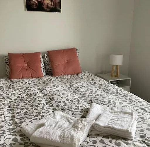 Cosy & Clim Parfait Jusqu'a 6 Voyageurs Bus Gare Shopping Centre Апартаменты Безье
